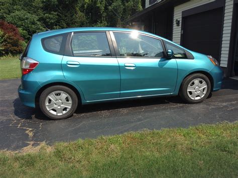 honda fit smart card|honda fit blue and green.